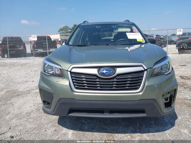 2019 SUBARU FORESTER 13