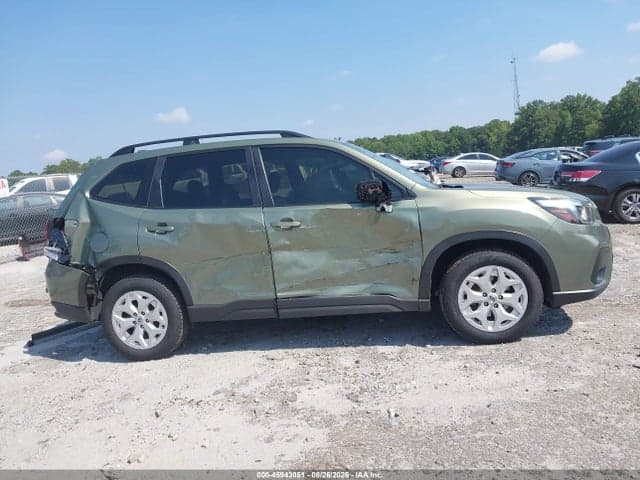 2019 SUBARU FORESTER 14