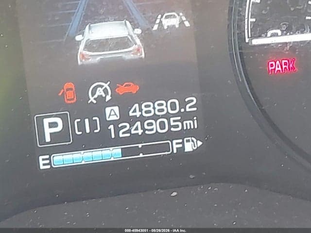 2019 SUBARU FORESTER 16
