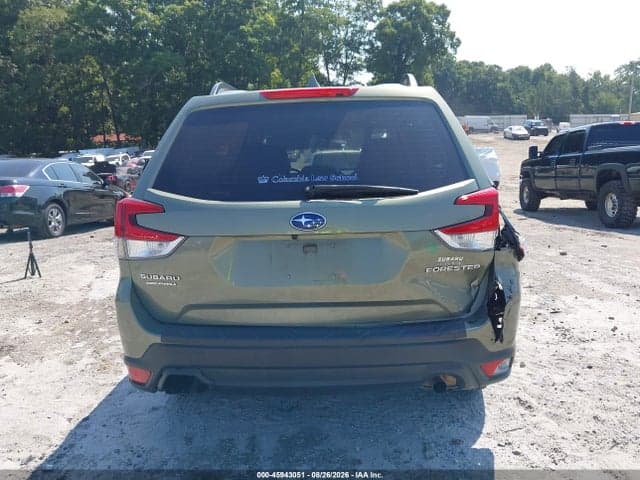 2019 SUBARU FORESTER 17