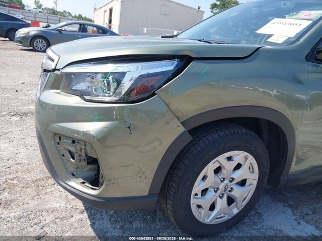 2019 SUBARU FORESTER 18