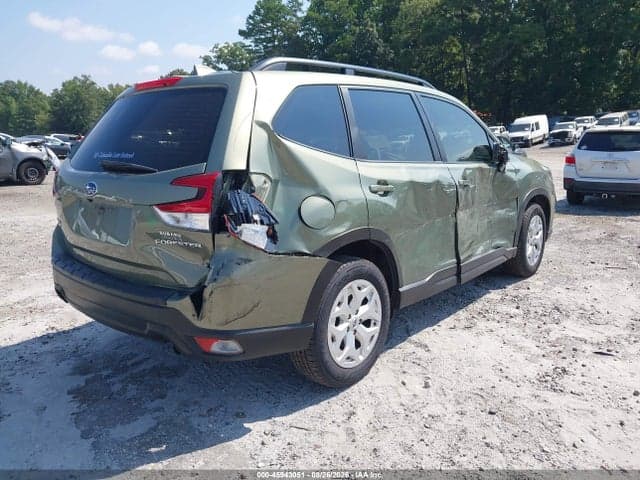 2019 SUBARU FORESTER 4