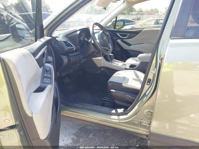 2019 SUBARU FORESTER 5