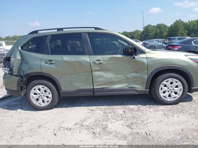 2019 SUBARU FORESTER 6
