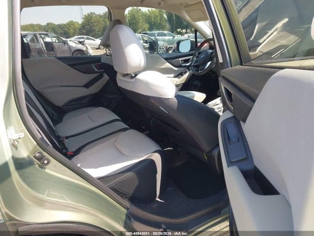 2019 SUBARU FORESTER 8