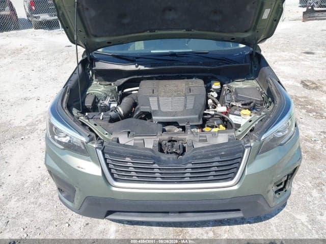 2019 SUBARU FORESTER 10