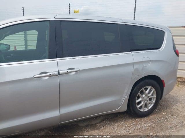 2026 CHRYSLER PACIFICA SELECT 6
