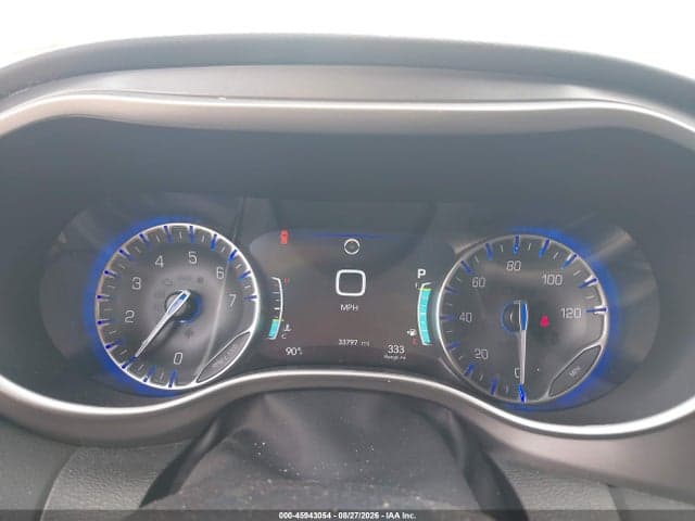 2026 CHRYSLER PACIFICA SELECT 7