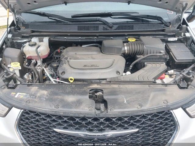 2026 CHRYSLER PACIFICA SELECT 10