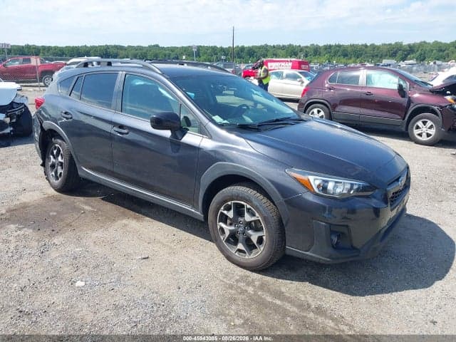 2019 SUBARU CROSSTREK 2.0I PREMIUM