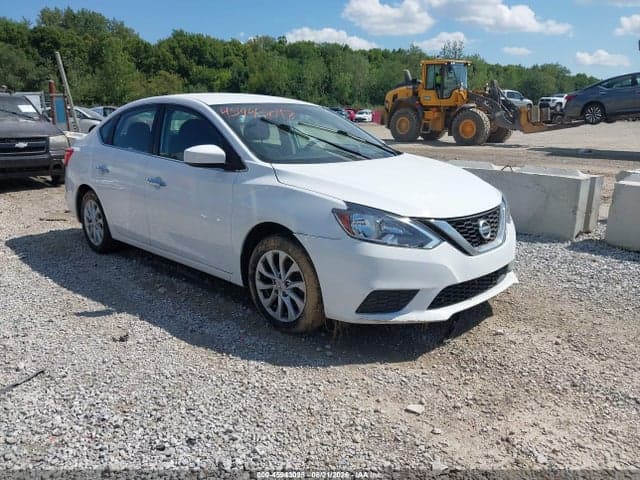 2019 NISSAN SENTRA SV 1