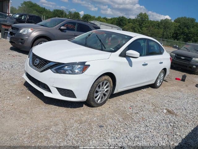 2019 NISSAN SENTRA SV 2