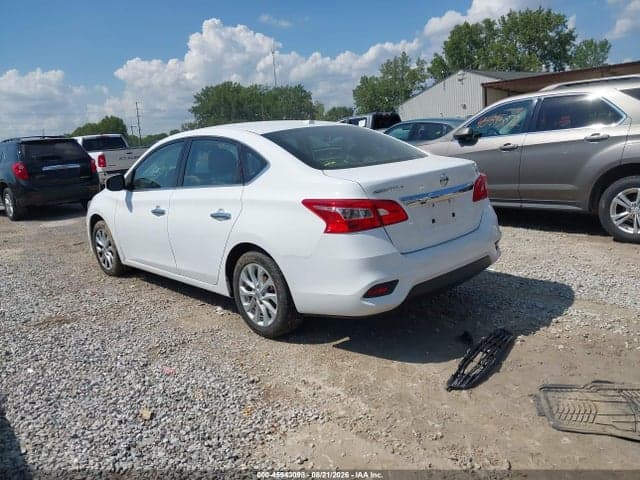 2019 NISSAN SENTRA SV 3