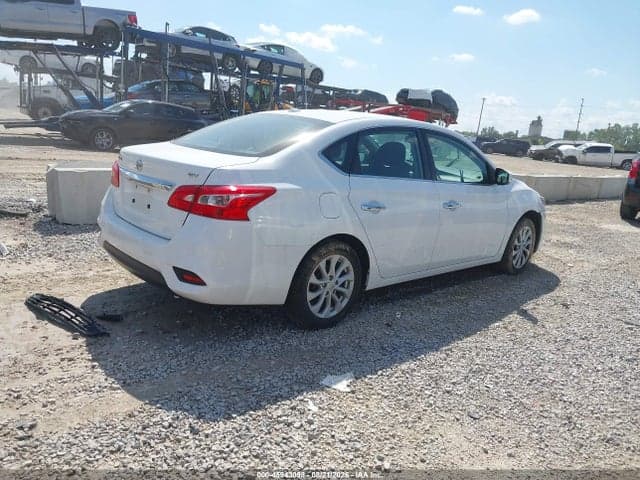 2019 NISSAN SENTRA SV 4