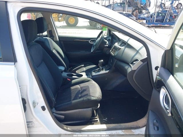 2019 NISSAN SENTRA SV 5