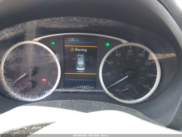 2019 NISSAN SENTRA SV 7
