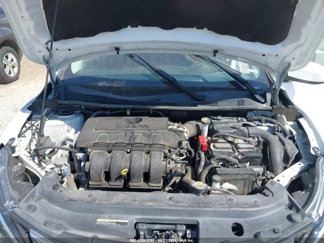 2019 NISSAN SENTRA SV 10