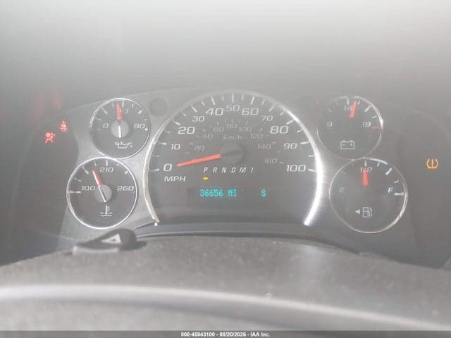 2020 CHEVROLET EXPRESS PASSENGER RWD 3500 EXTENDED WHEELBASE LS 7