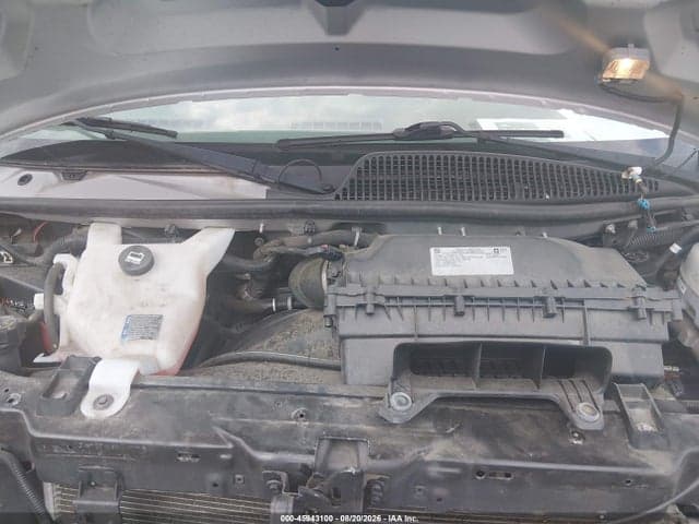 2020 CHEVROLET EXPRESS PASSENGER RWD 3500 EXTENDED WHEELBASE LS 10