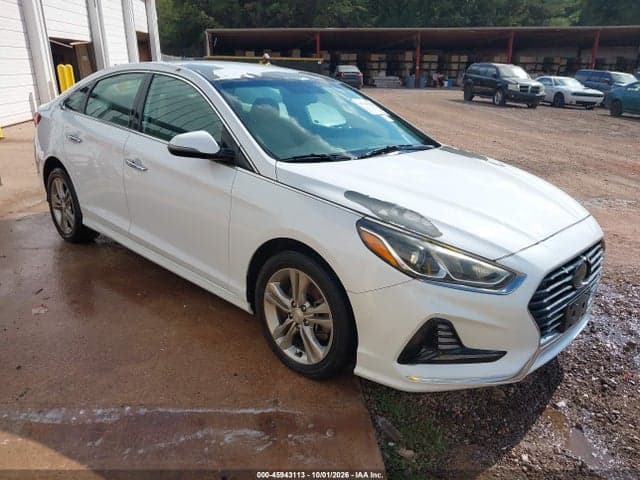 2018 HYUNDAI SONATA SEL