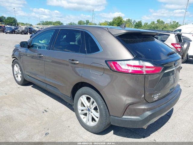 2019 FORD EDGE SEL 3