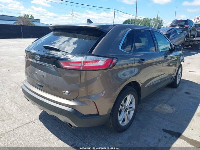 2019 FORD EDGE SEL 4