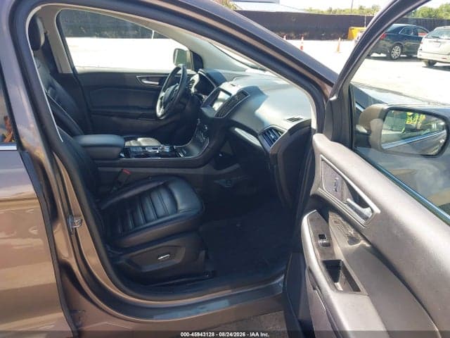 2019 FORD EDGE SEL 5