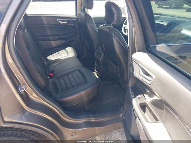2019 FORD EDGE SEL 8