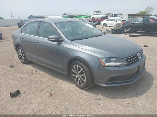 2017 VOLKSWAGEN JETTA 1.4T SE 1