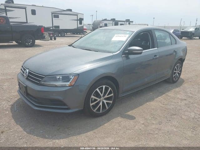 2017 VOLKSWAGEN JETTA 1.4T SE 2