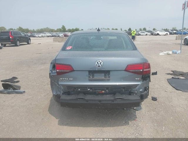 2017 VOLKSWAGEN JETTA 1.4T SE 17