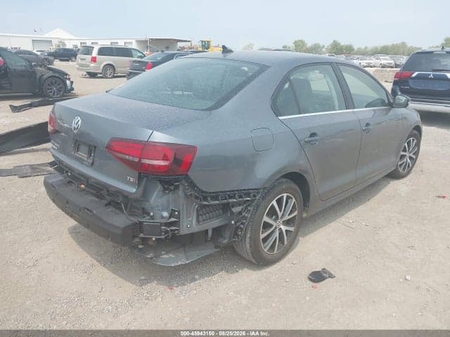 2017 VOLKSWAGEN JETTA 1.4T SE 4