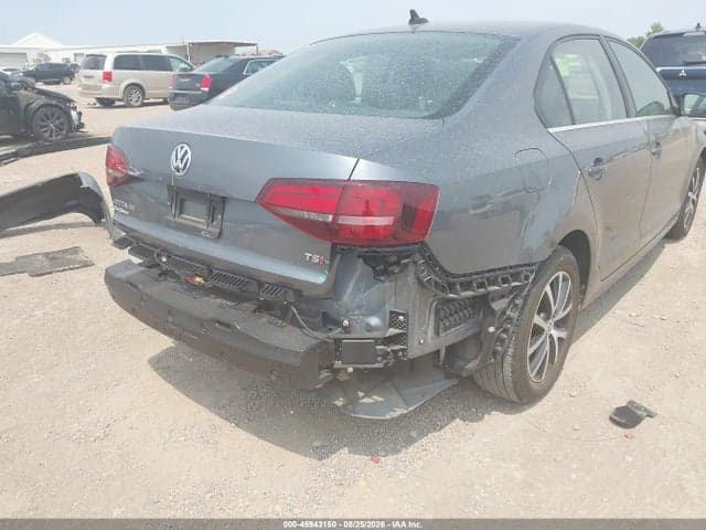2017 VOLKSWAGEN JETTA 1.4T SE 6