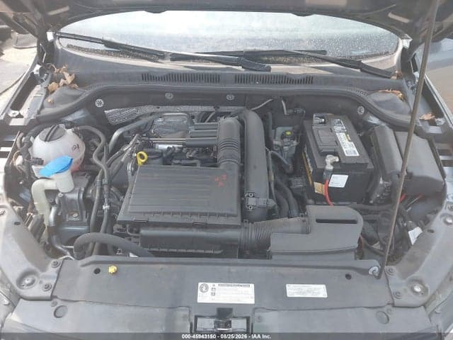 2017 VOLKSWAGEN JETTA 1.4T SE 10