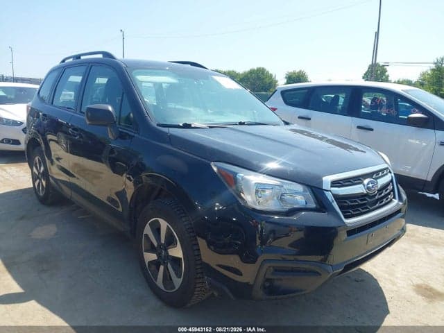2018 SUBARU FORESTER 2.5I 1