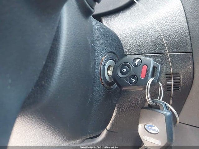2018 SUBARU FORESTER 2.5I 11