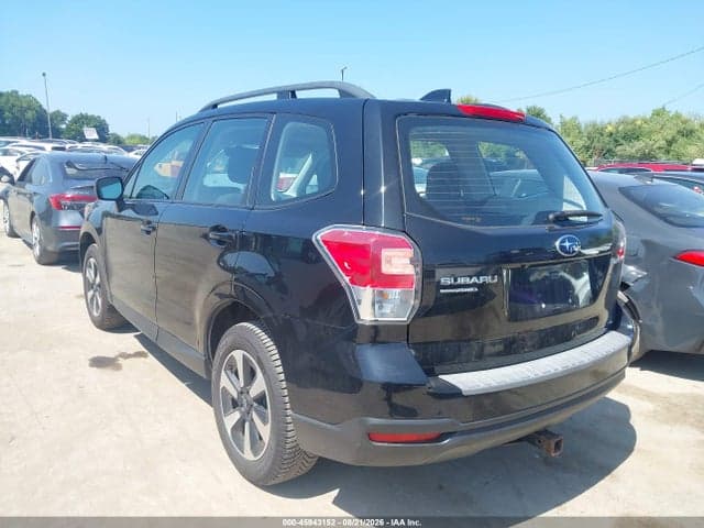 2018 SUBARU FORESTER 2.5I 3