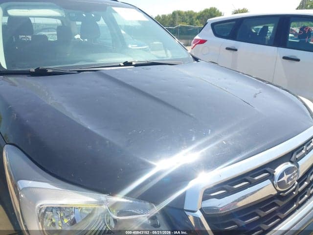 2018 SUBARU FORESTER 2.5I 6