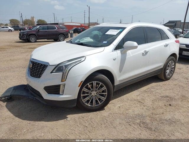2017 CADILLAC XT5 LUXURY 2