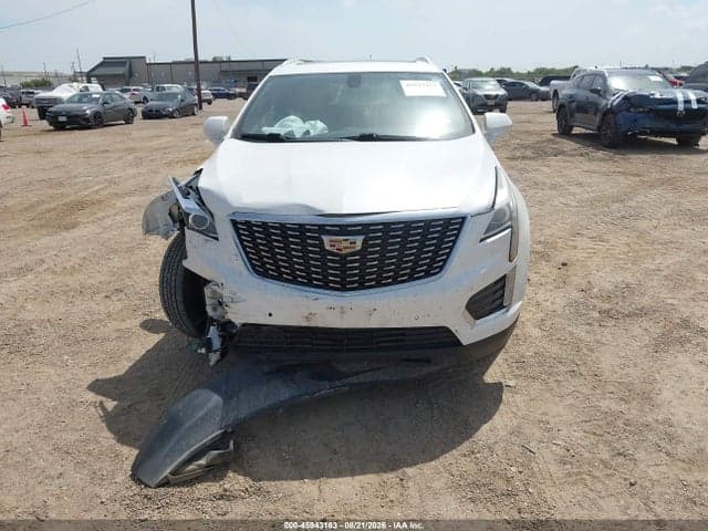 2017 CADILLAC XT5 LUXURY 13