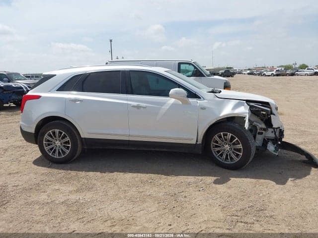2017 CADILLAC XT5 LUXURY 14