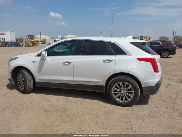2017 CADILLAC XT5 LUXURY 15
