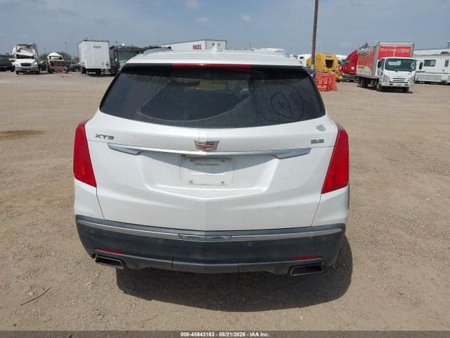 2017 CADILLAC XT5 LUXURY 17