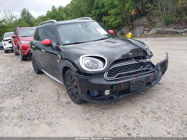 2019 MINI COUNTRYMAN COOPER S 1