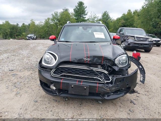 2019 MINI COUNTRYMAN COOPER S 12