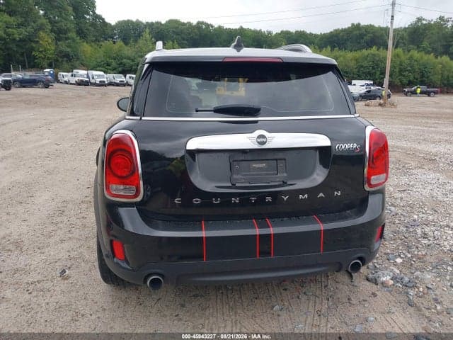 2019 MINI COUNTRYMAN COOPER S 16