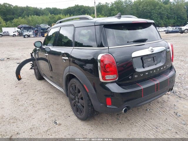 2019 MINI COUNTRYMAN COOPER S 3