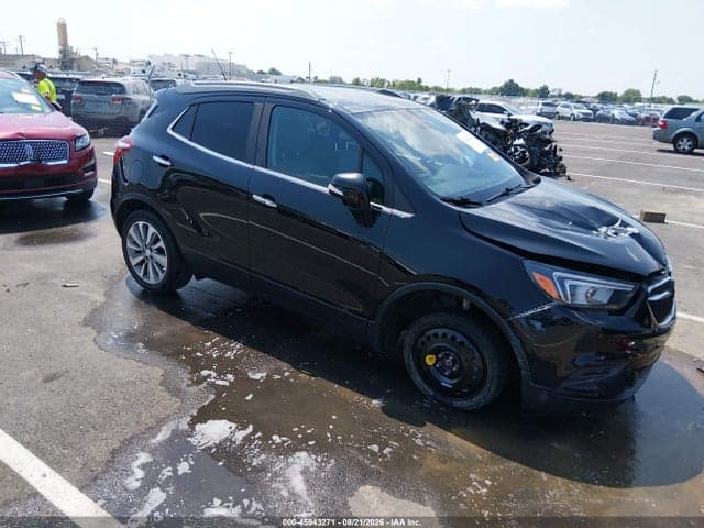2019 BUICK ENCORE FWD PREFERRED 1