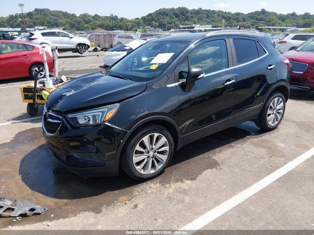 2019 BUICK ENCORE FWD PREFERRED 2
