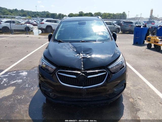 2019 BUICK ENCORE FWD PREFERRED 12